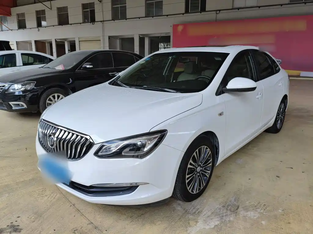 Фото 2 - Buick Excelle