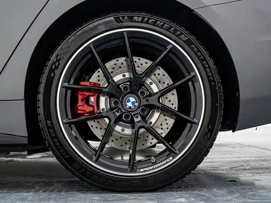 BMW i4 2023 2022 M50