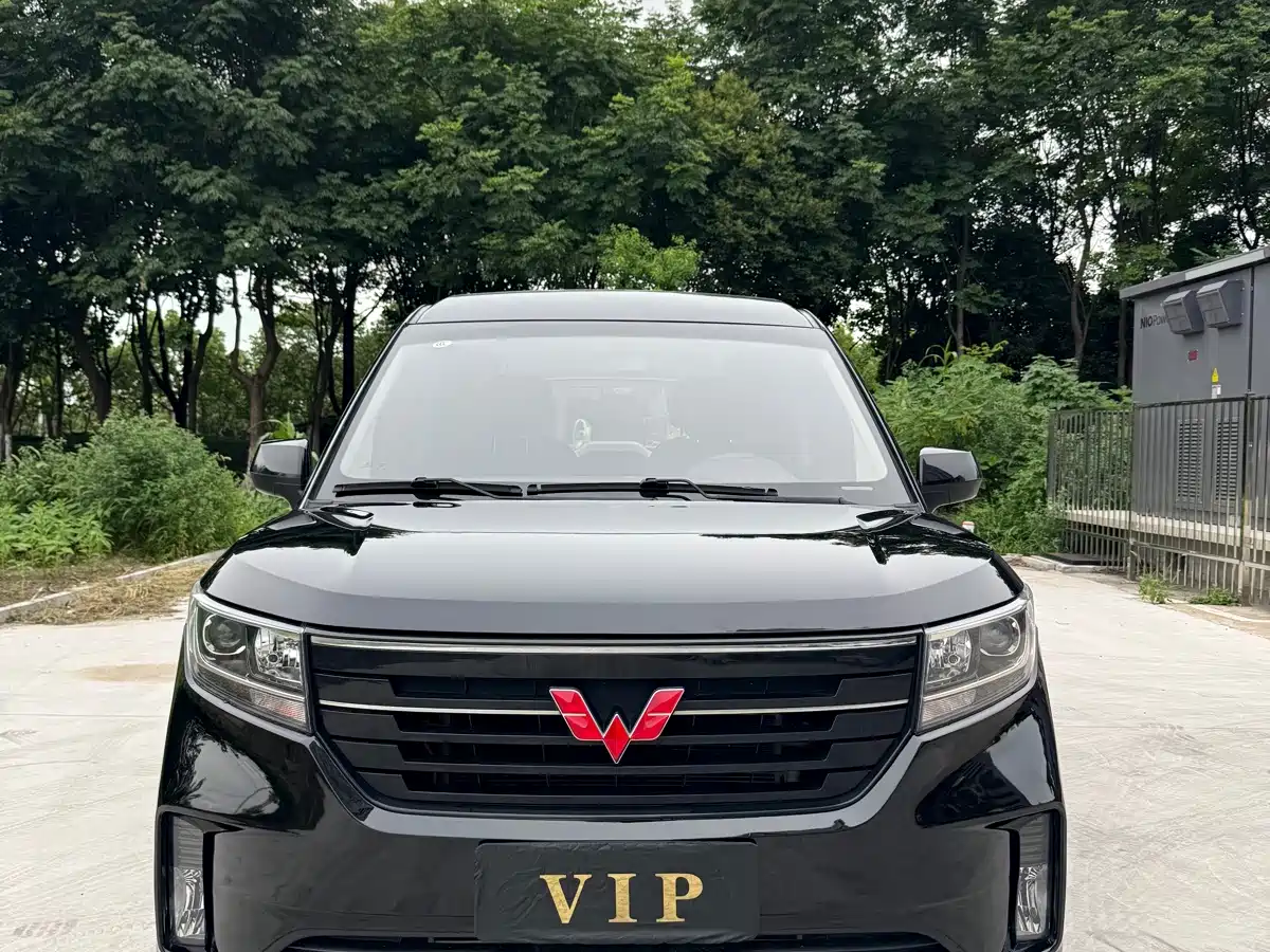 Wuling Motors Wuling Journey 2022 2021 1.5T Manual Luxury Edition