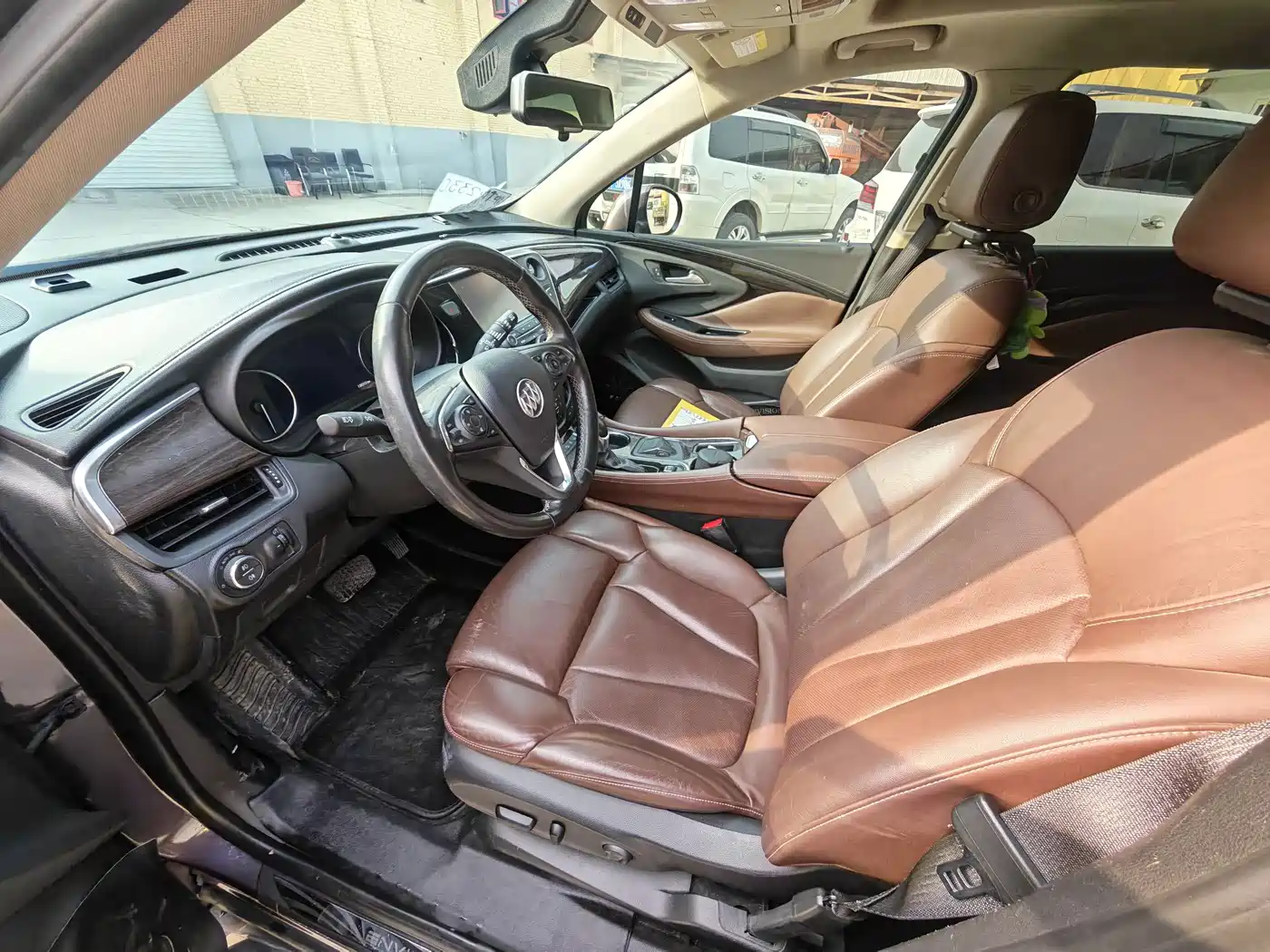Buick Envision Plus 2016 28T All-Wheel Drive Ultimate Sport Flagship фото 9