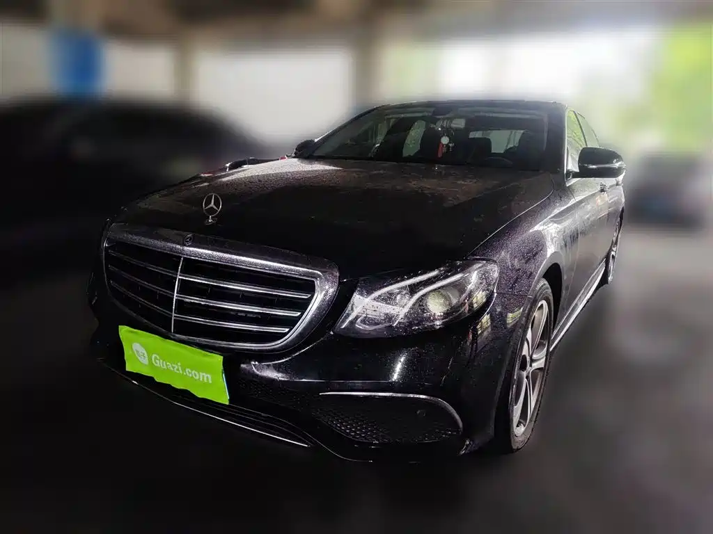 Mercedes-Benz E-Class 2018 Facelift E 200 L Sport