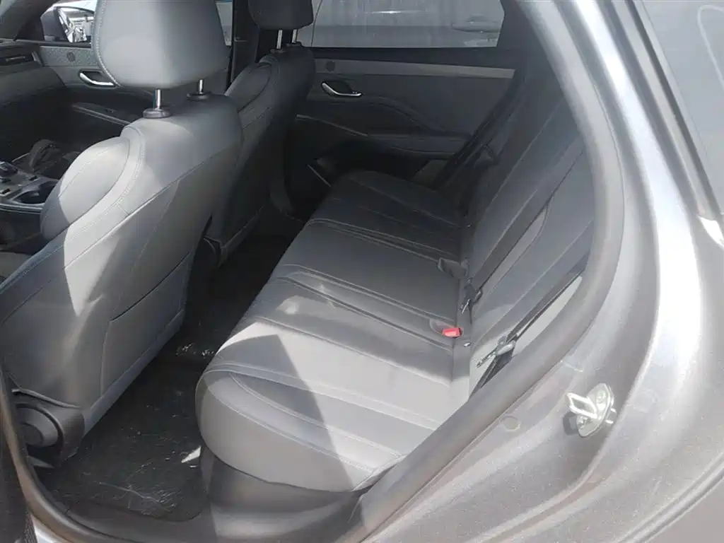BYD Qin PLUS 2025 DM-i Smart Drive 55KM Leader фото 13