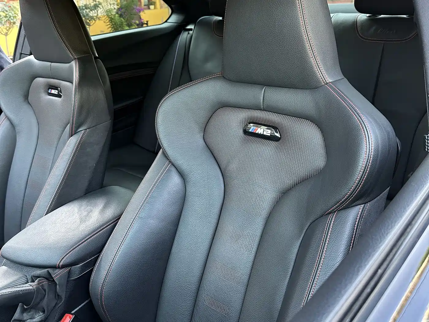 BMW M2 2018 M2 Thunder Edition фото 8