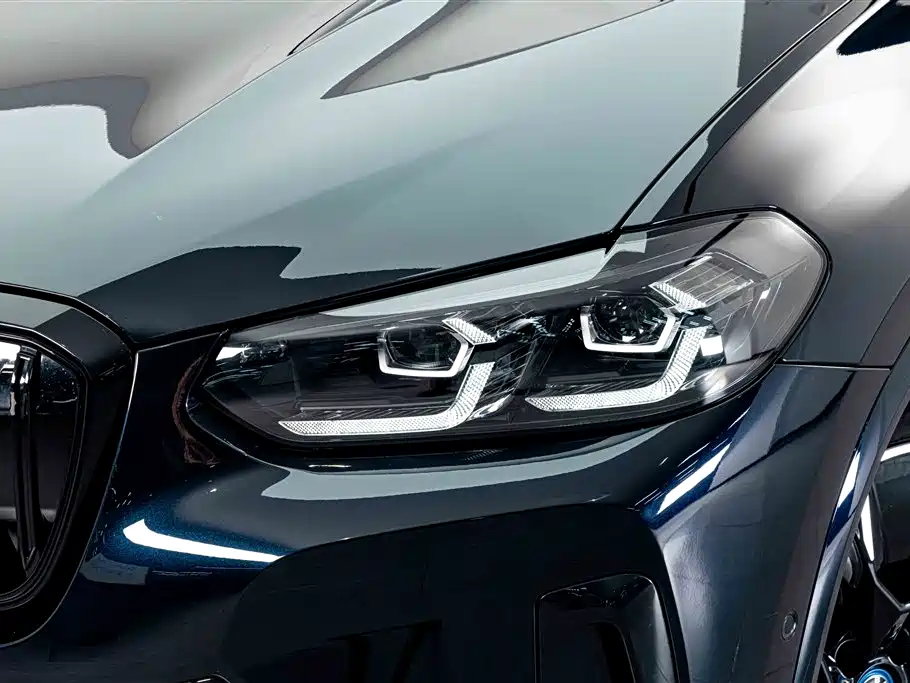 BMW iX3 2024 2024 Innovation Leader