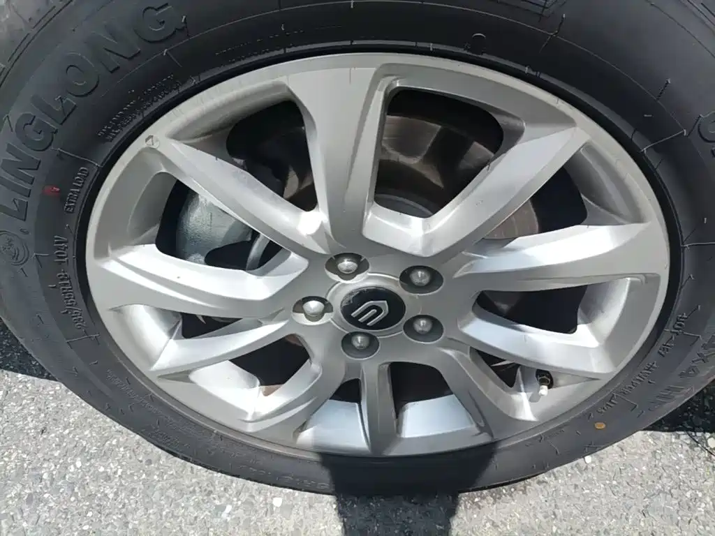 Фото 23 - Skyworth Auto Skyworth EV6