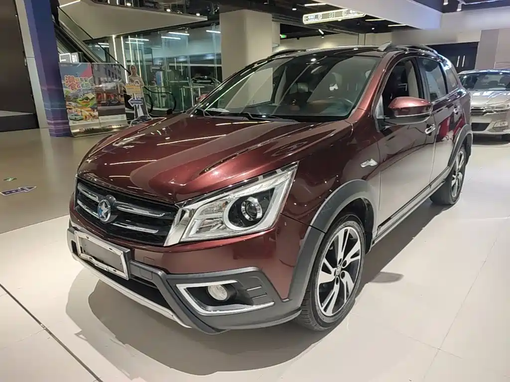 Venucia T70X 2016 2015 2.0L CVT Smart Fun Sport Edition