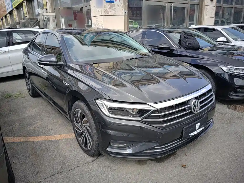 Volkswagen Sagitar, миниатюра 4