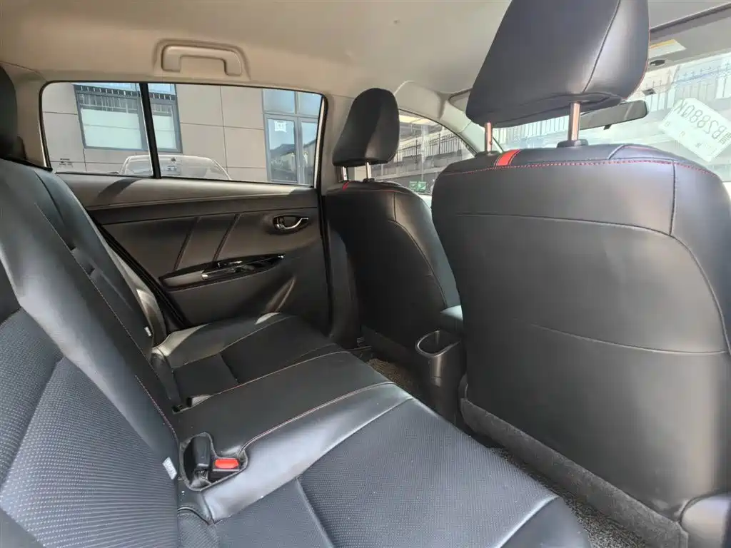 Toyota YARiS L Zhi Xuan 2022 Zhi Xuan X 1.5L CVT Luxury PLUS Edition фото 11