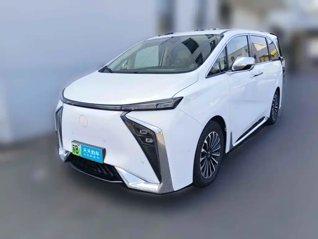 Hycan Auto Hycan V09 2024 2023 Honor Edition 762
