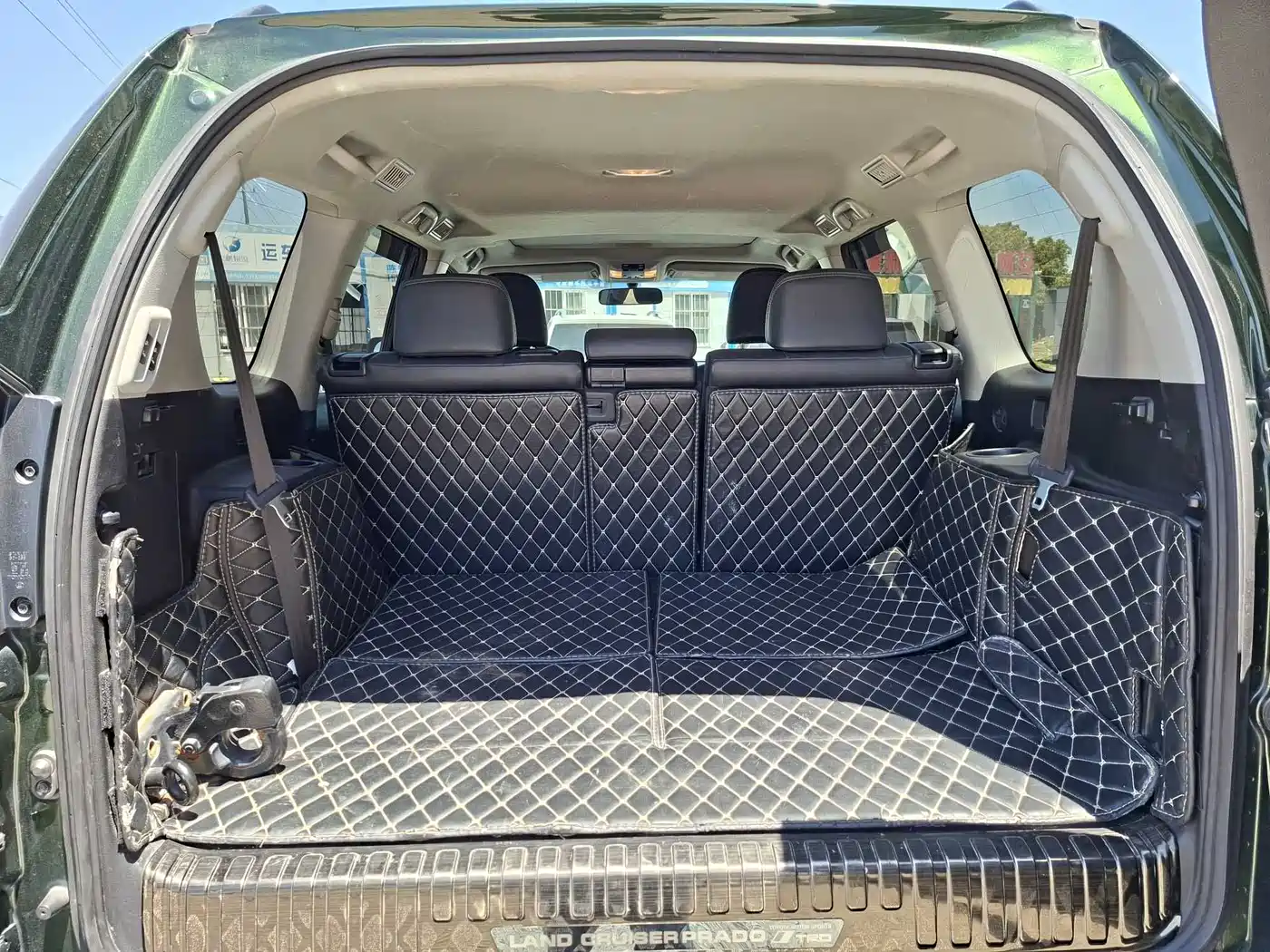 Toyota Prado 2018 3.5L Auto TX-L фото 20