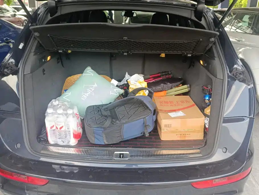 Audi SQ5 2016 2014 SQ5 3.0 TFSI quattro