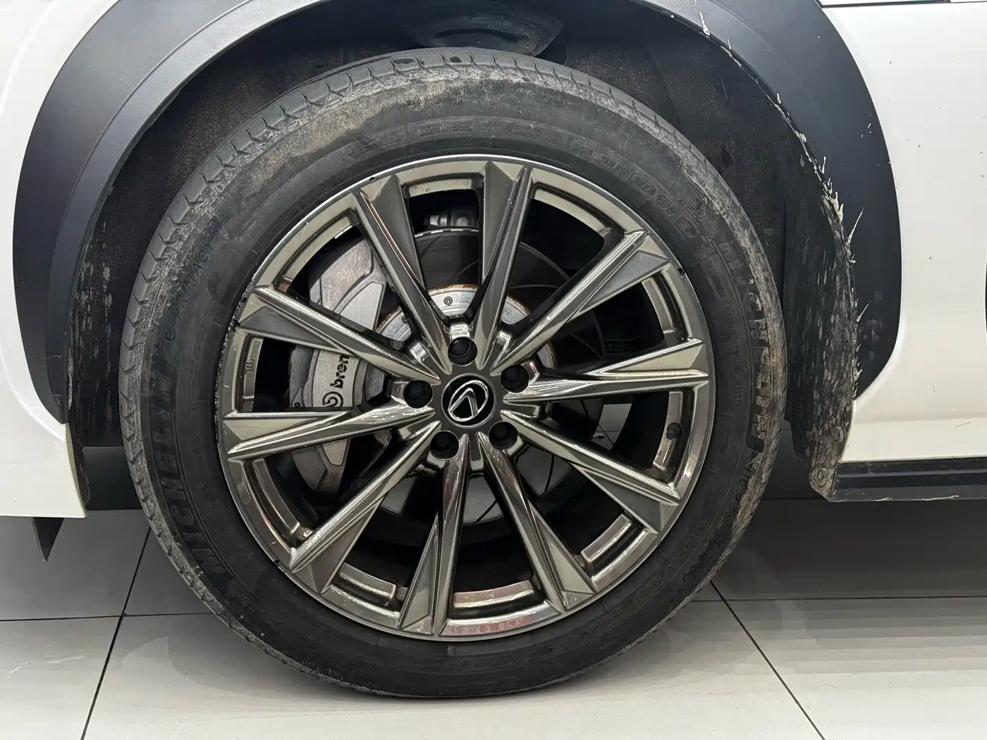 Lexus RZ 2024 2023 300e Long Range Touring Edition