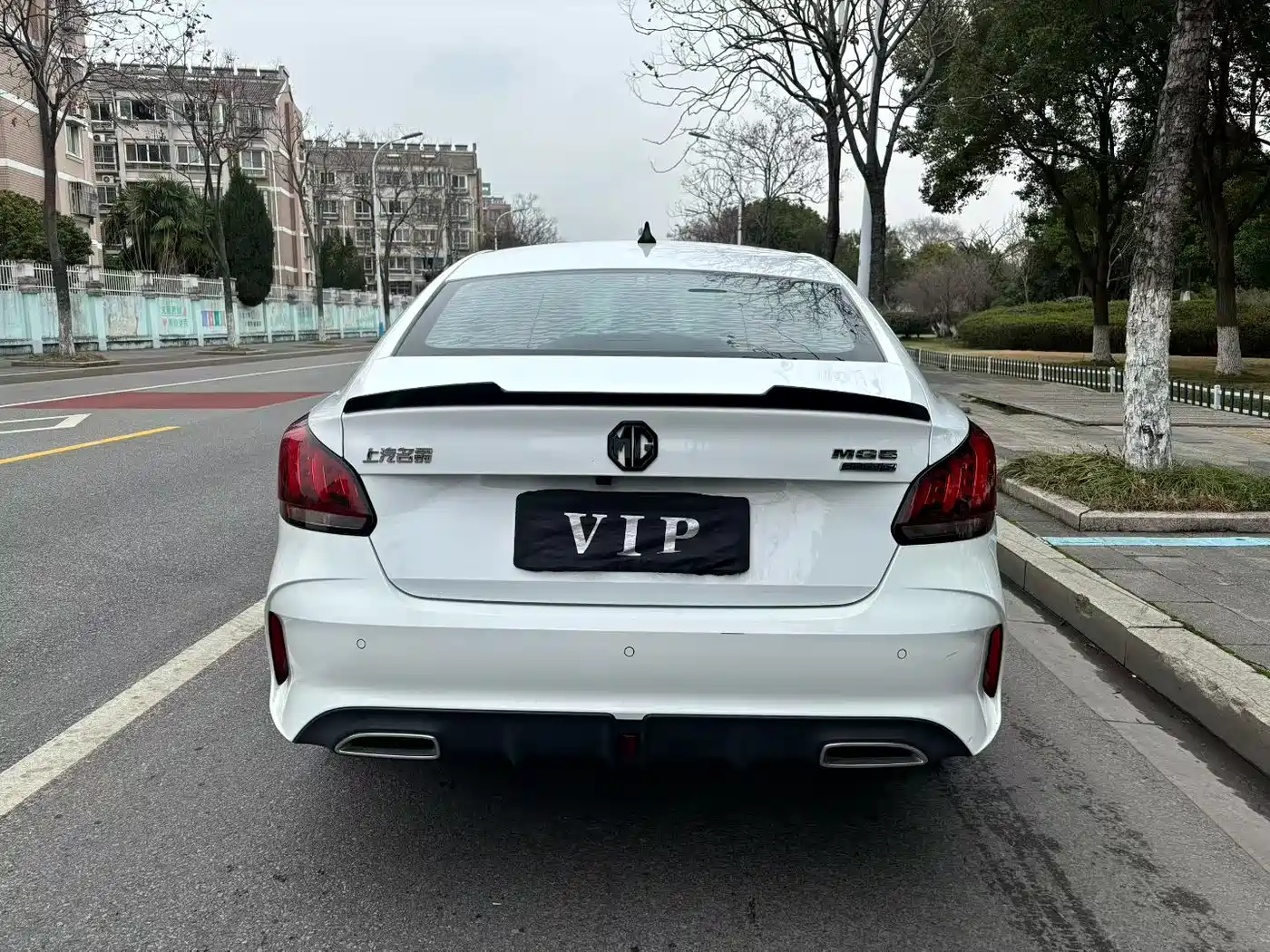 Фото 6 - MG MG5