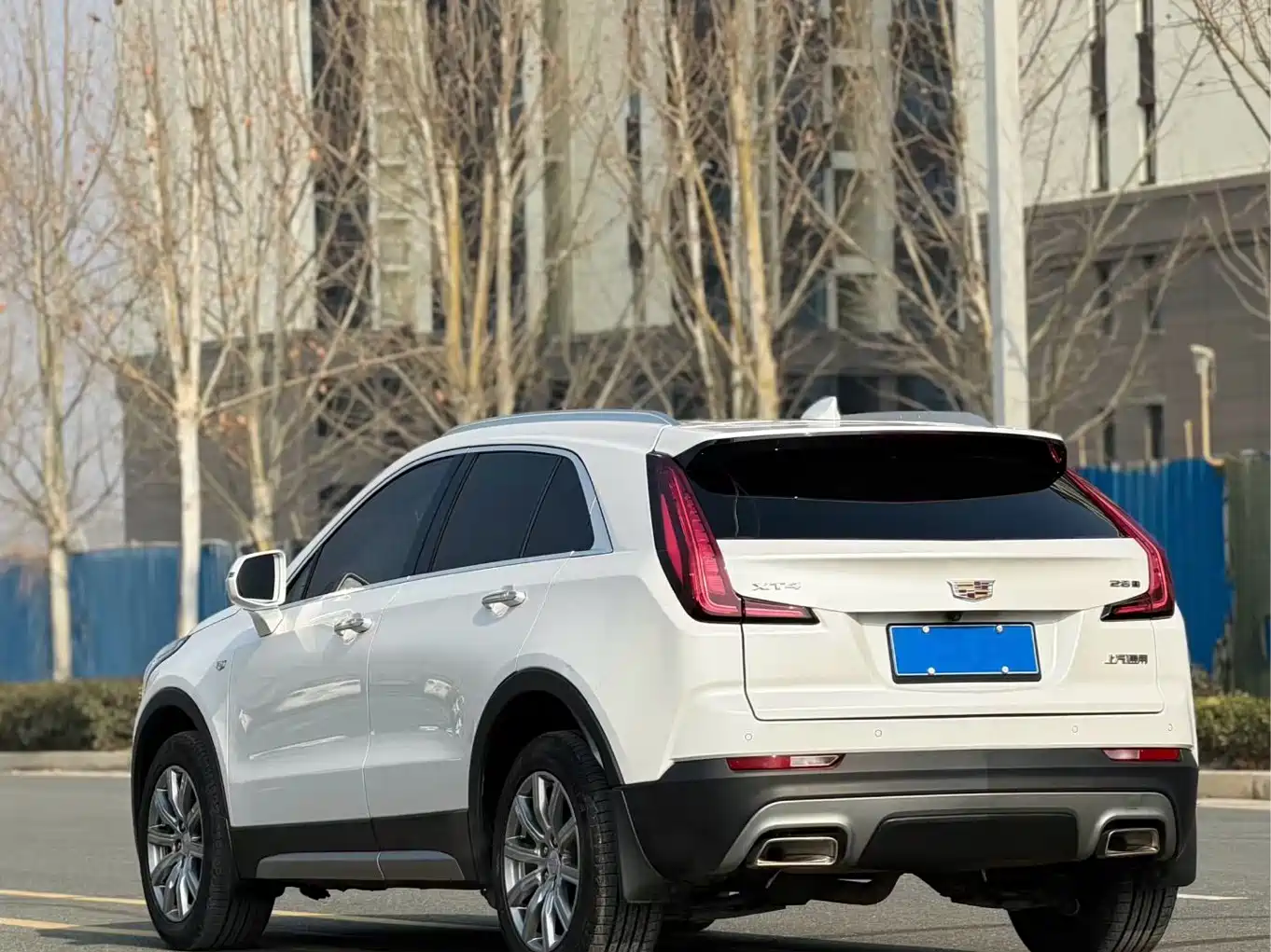 CADILLAC XT4