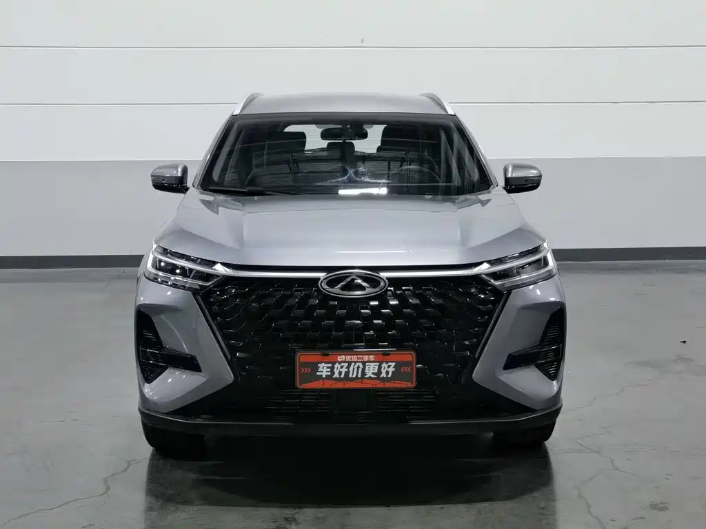 Chery Tiggo 8 PRO 2025 2025 290T 2WD Comfort Edition
