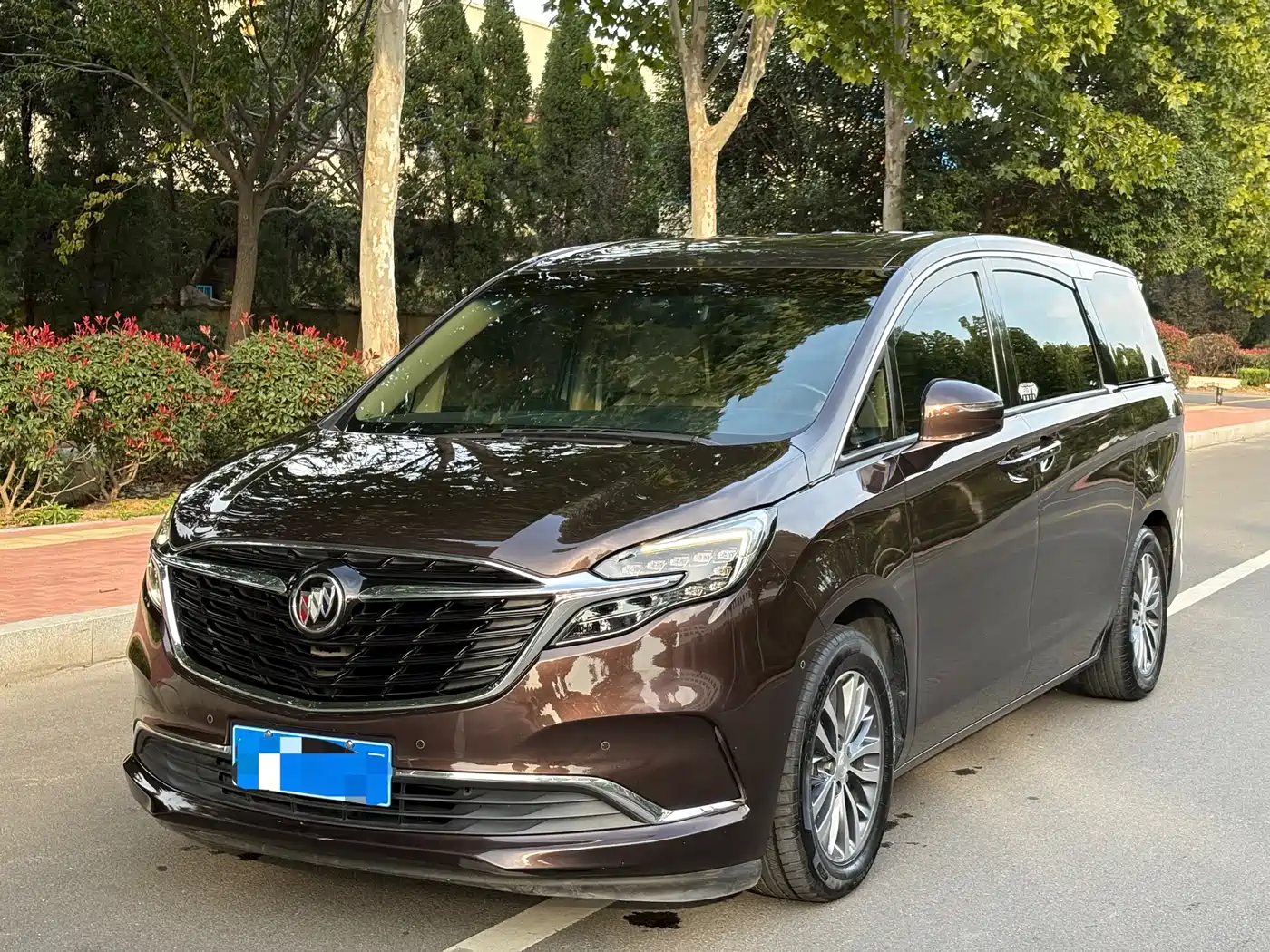 Buick GL8 2021 ES Landlord 653T Premium фото 2