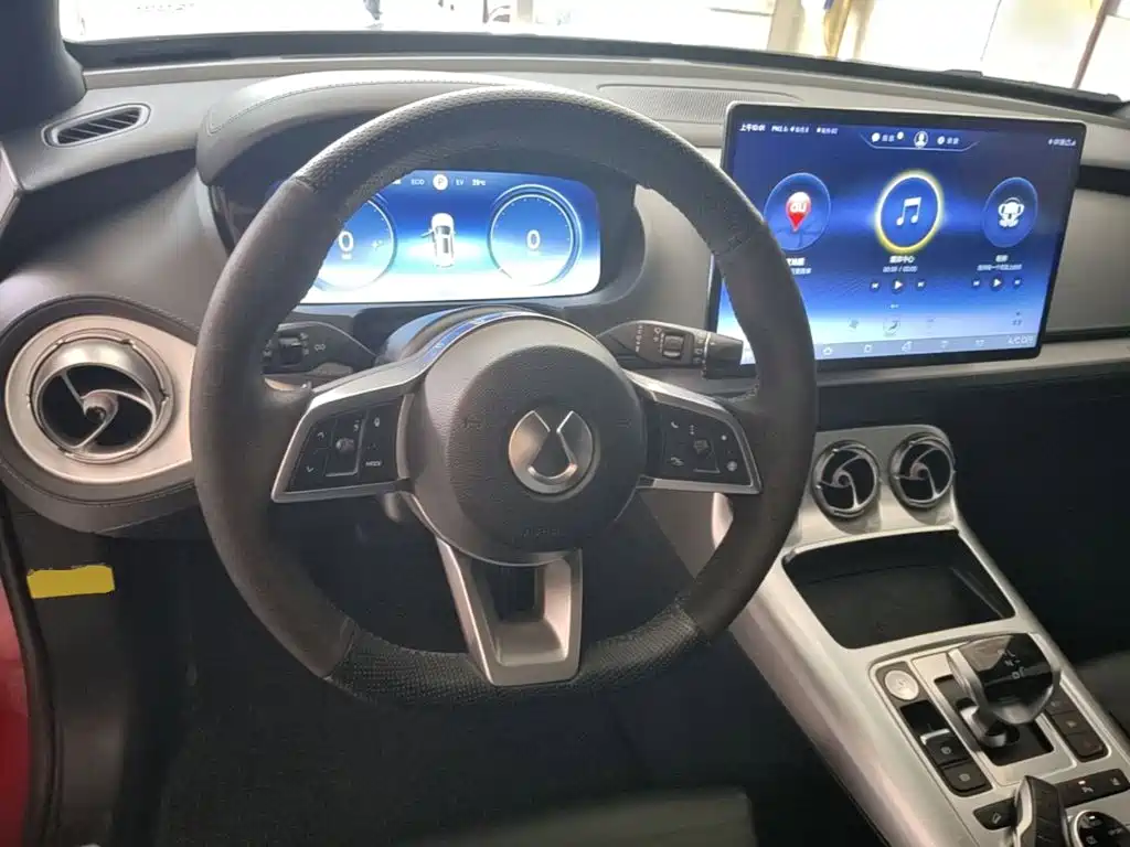 Denza X 2020 2020 Model PHEV Flagship Edition