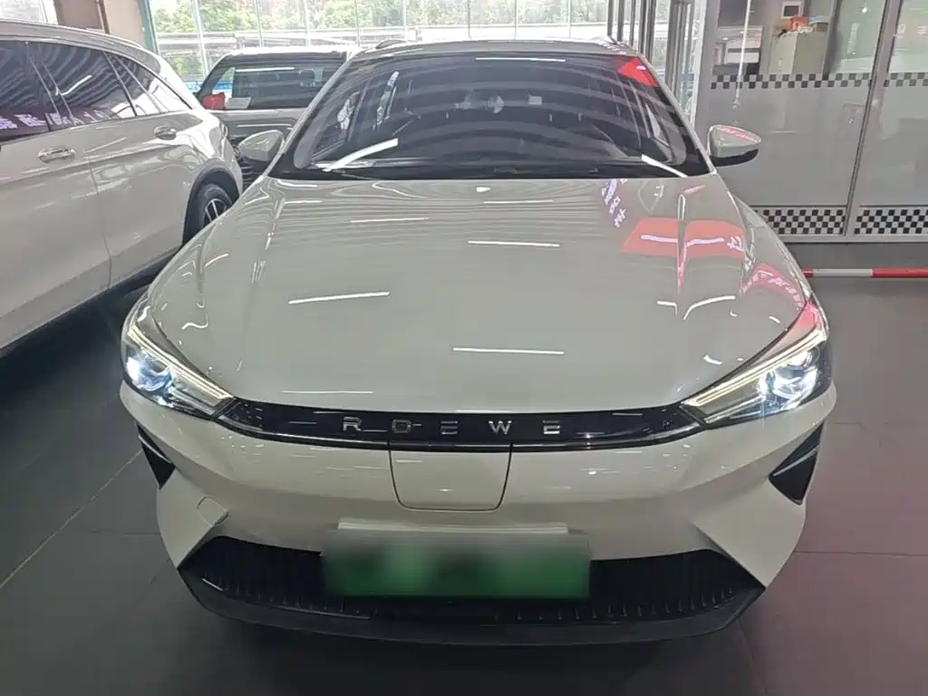 2021 Roewe Ei5