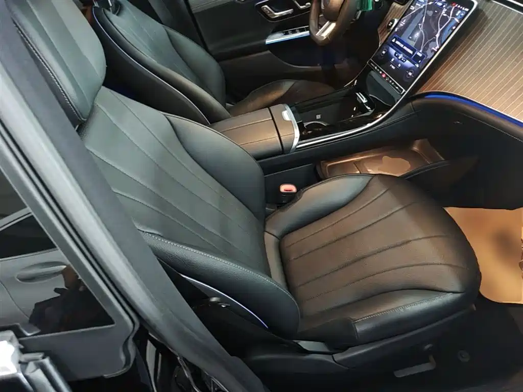 Mercedes-Benz EQE 2022 350 Pioneer Edition фото 20