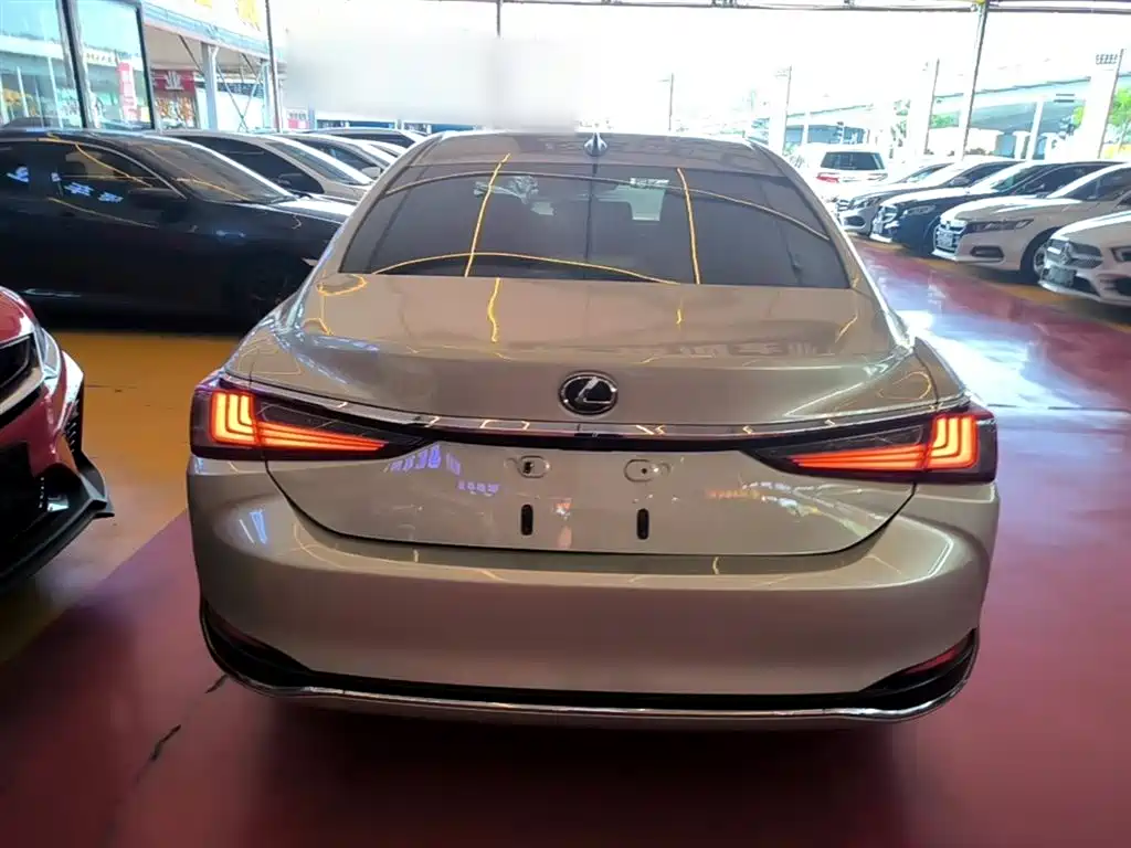 Lexus ES 2018 200 Excellence Edition China V фото 6