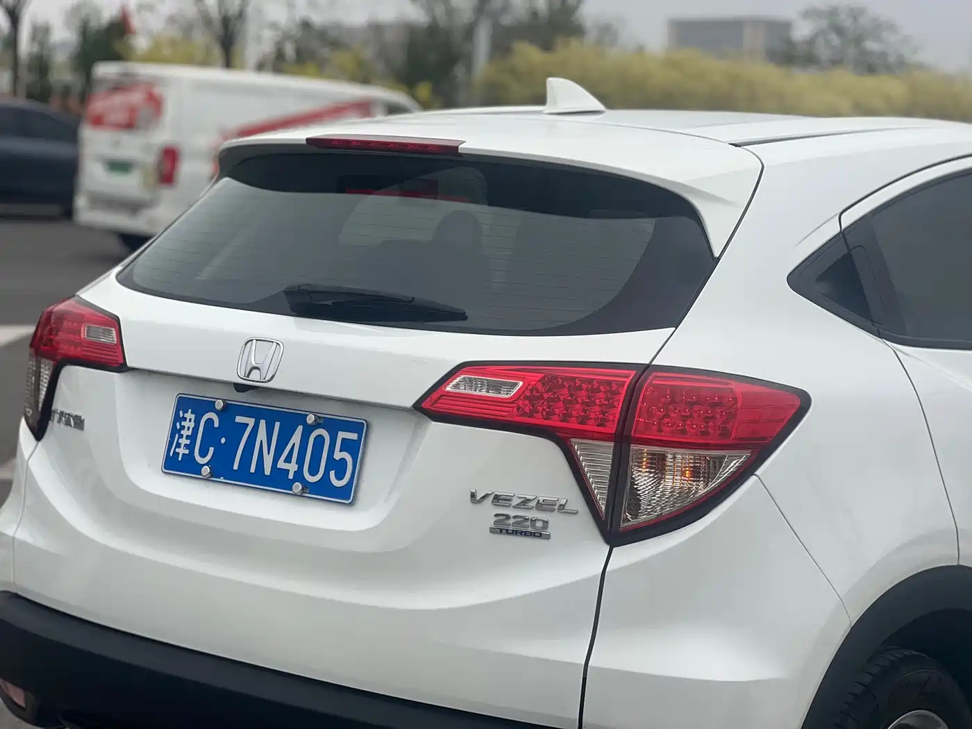Photo 19 - Honda Vezel