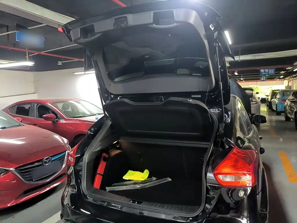Ford Focus (Import) 2018 2018 2.0T ST Standard