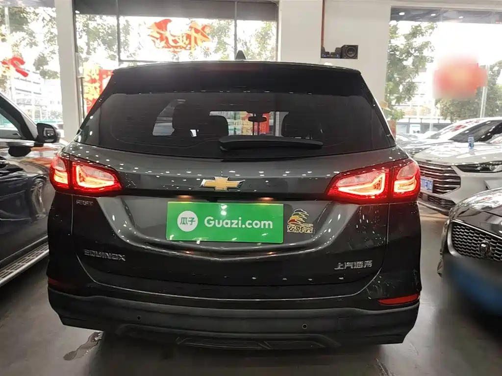 Chevrolet Equinox 2017 535T Automatic Realm Edition фото 6