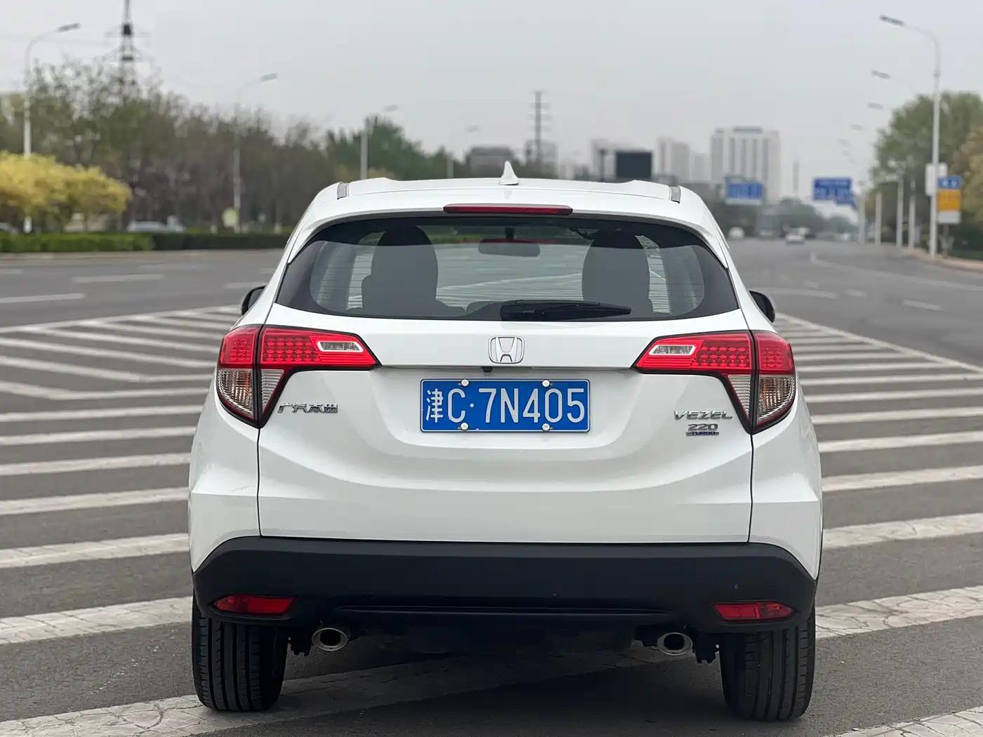 Photo 23 - Honda Vezel