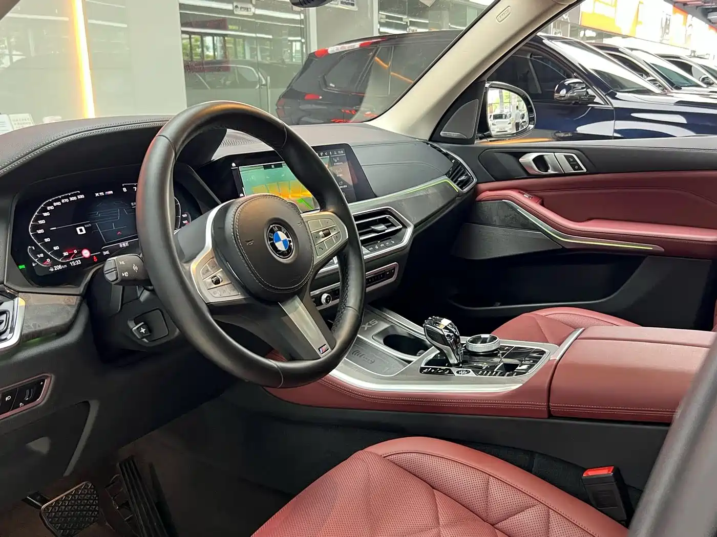BMW X5 2022 2022 xDrive 30Li Premium M Sport Package