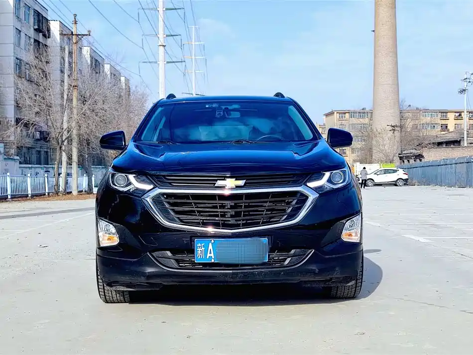 Chevrolet Equinox 2019 535T Auto Galloping Edition China V фото 2