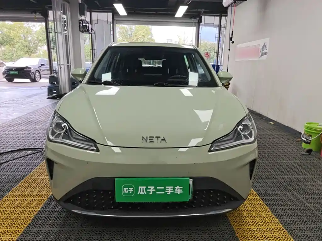 Nezha Auto Nezha AYA 2024 2023 Facelift 401 Lite