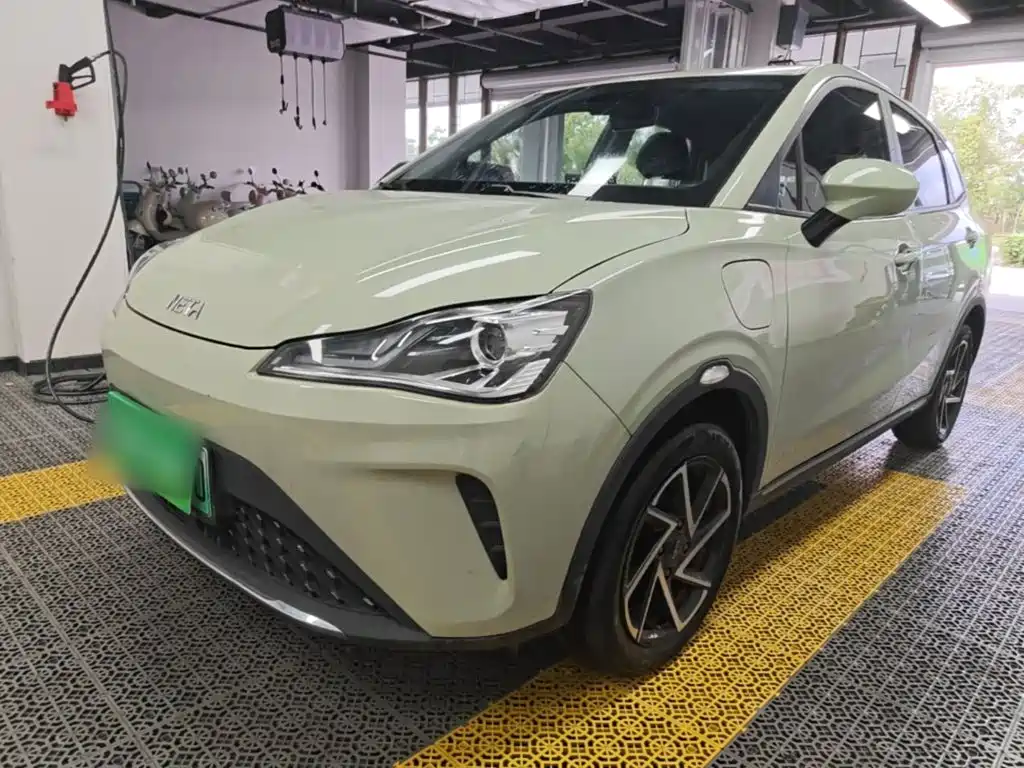 Nezha Auto Nezha AYA 2024 2023 Facelift 401 Lite