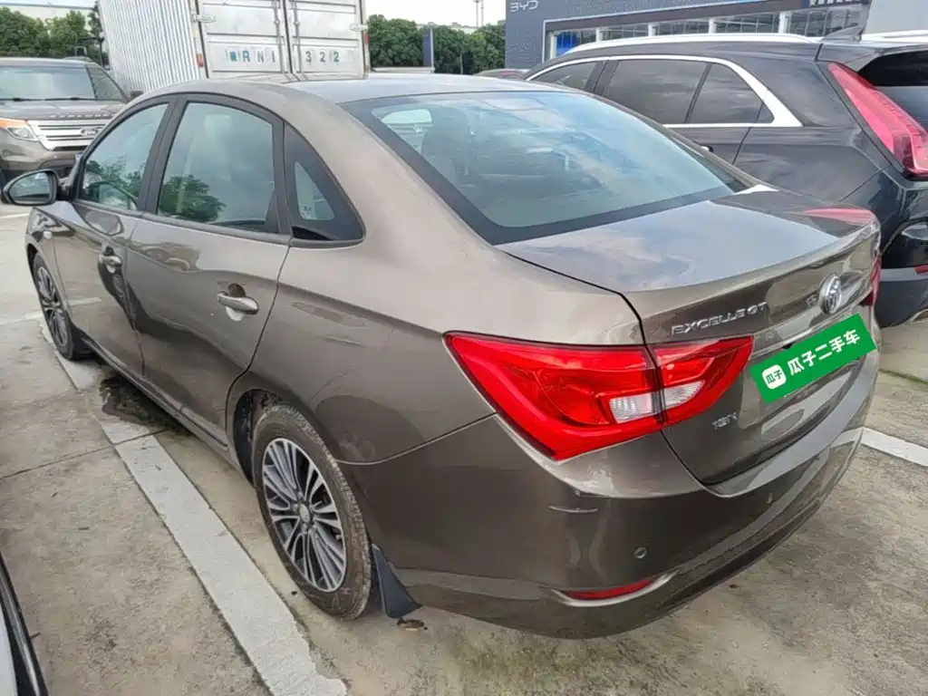 Photo 5 - Buick Excelle