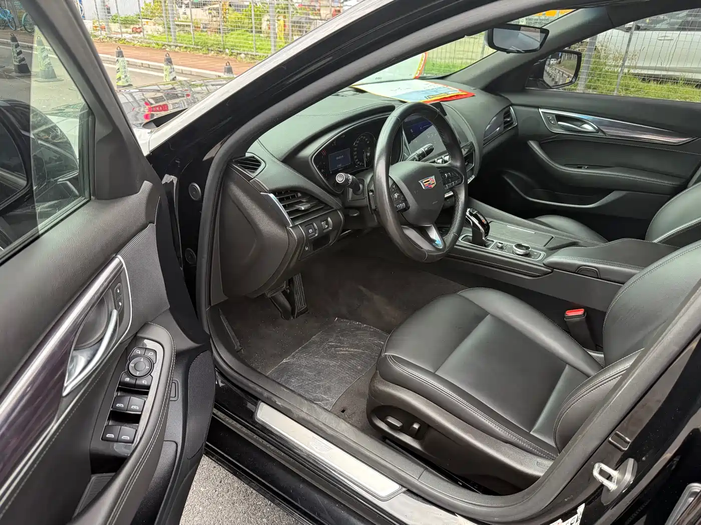 Cadillac CT5 2020 2020 Facelift 28T Luxury Edition