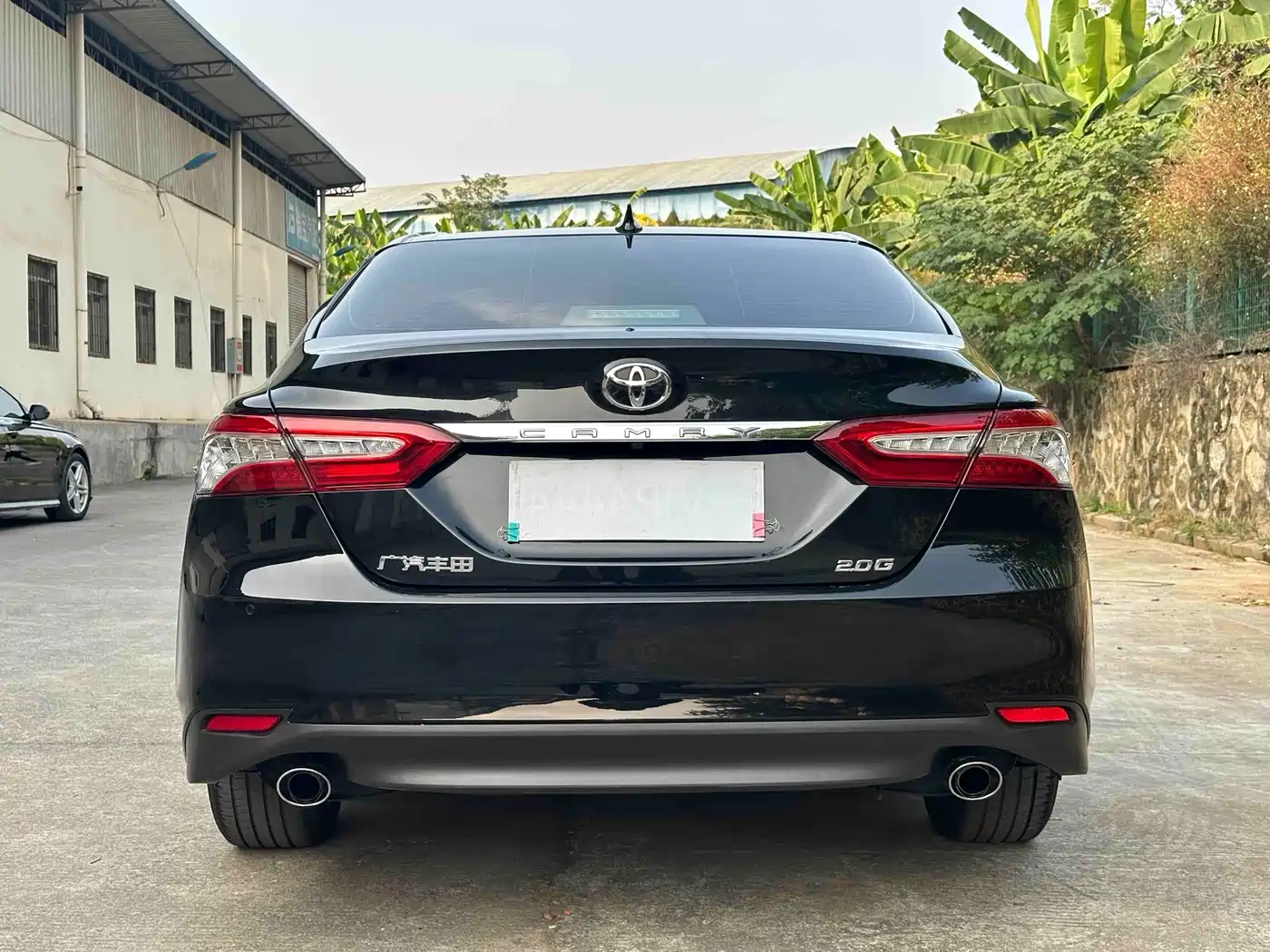 Toyota Camry 2021 2.0G Luxury Edition фото 7