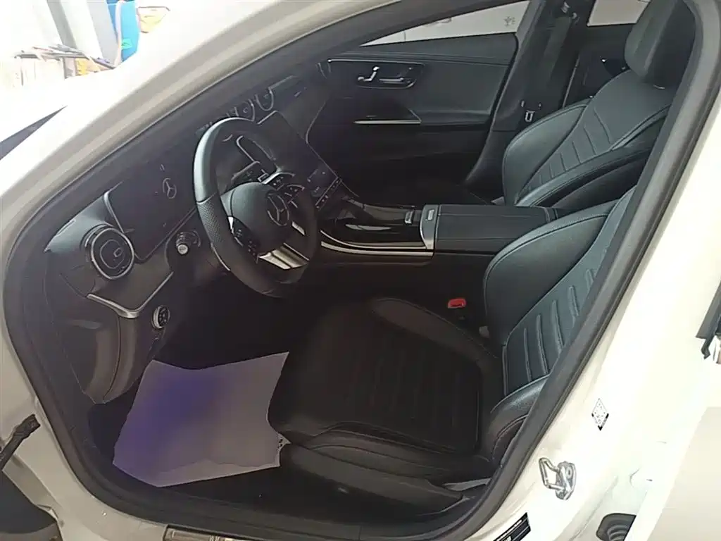 Mercedes-Benz C-Class 2022 C 200 L Sport Version фото 15
