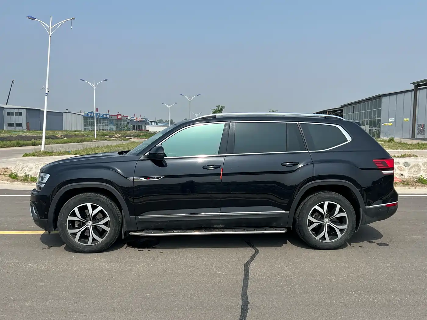 Volkswagen Teramont 2017 380TSI 4WD Luxury Edition фото 3