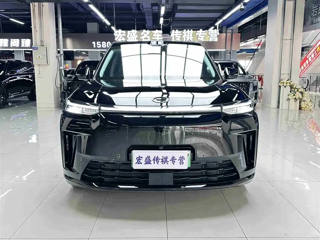 GAC Trumpchi Trumpchi Vision S9 2025 Qian Kun Max 5-seater фото 4