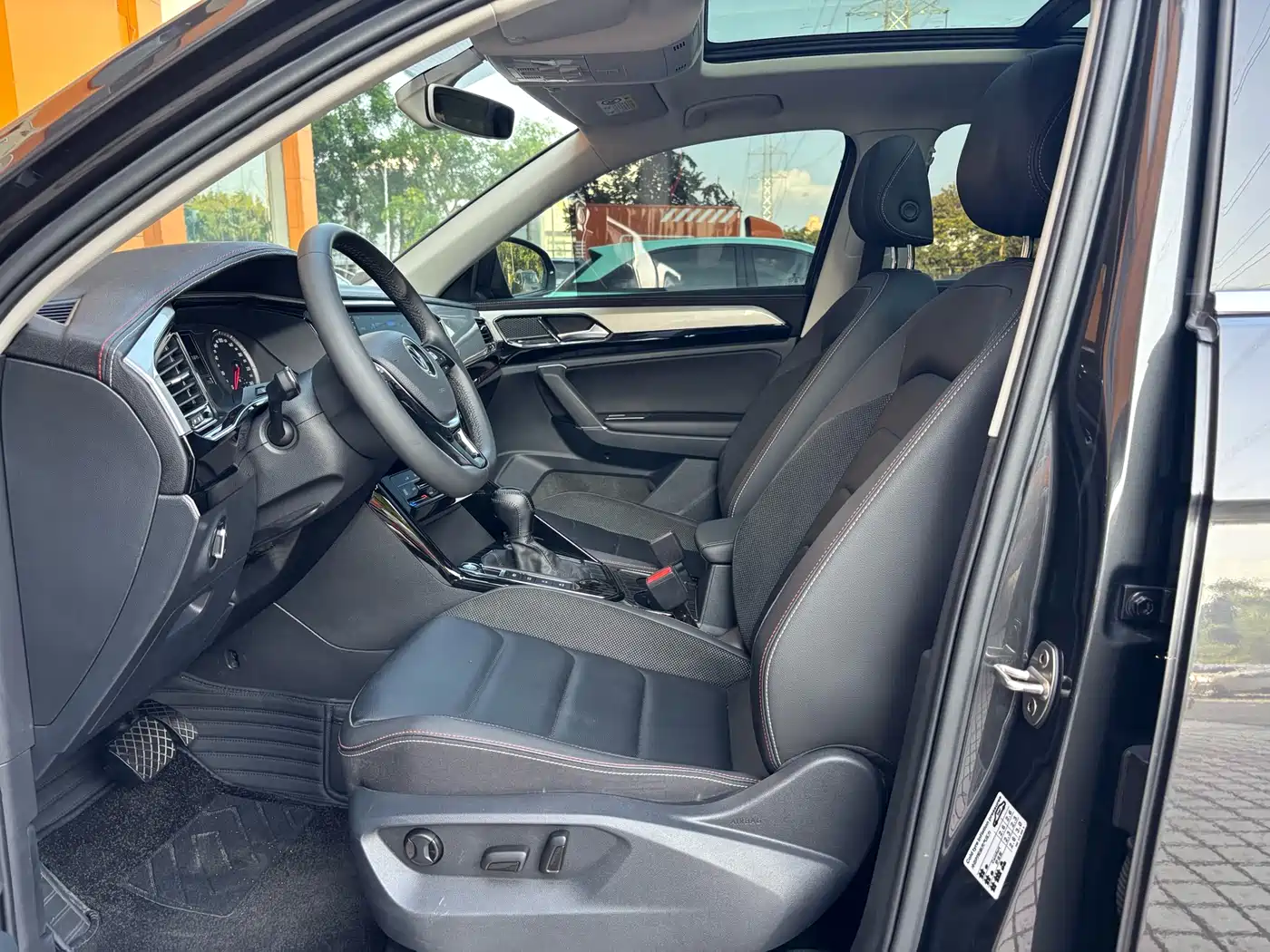 Volkswagen Tayron 2020 330TSI 2WD Luxury Smart Edition фото 10