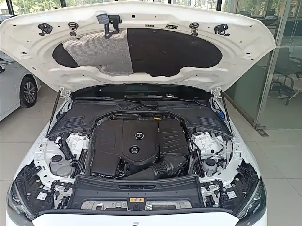 Mercedes-Benz C-Class 2022 C 200 L Sport Version фото 20