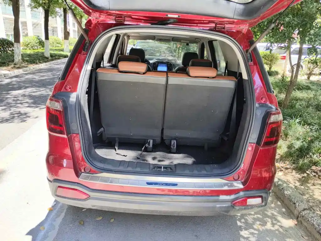 2017 Changan Oshan Changan Oushang CX70