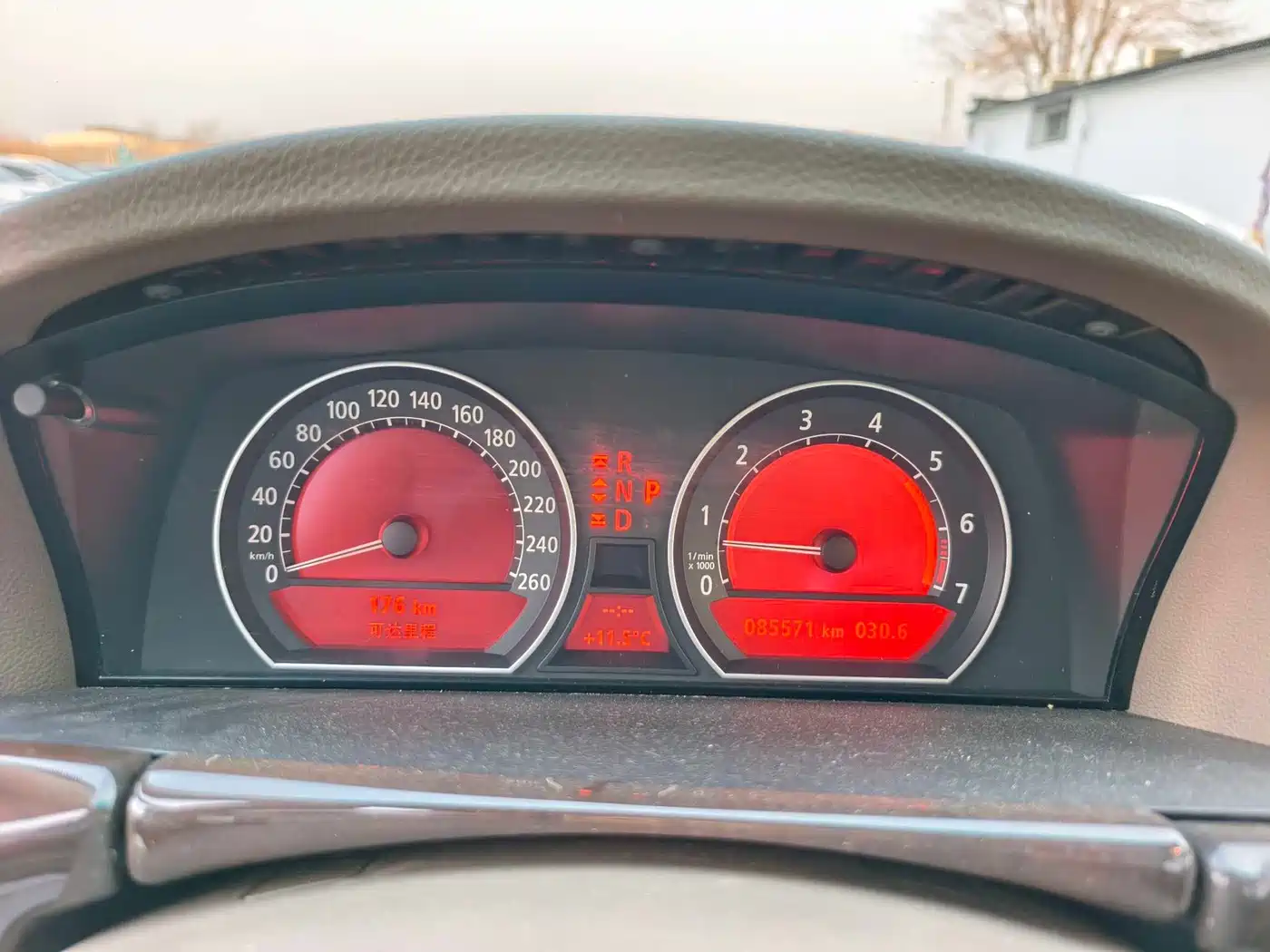 BMW 7 Series 2008 2005 Model 740Li