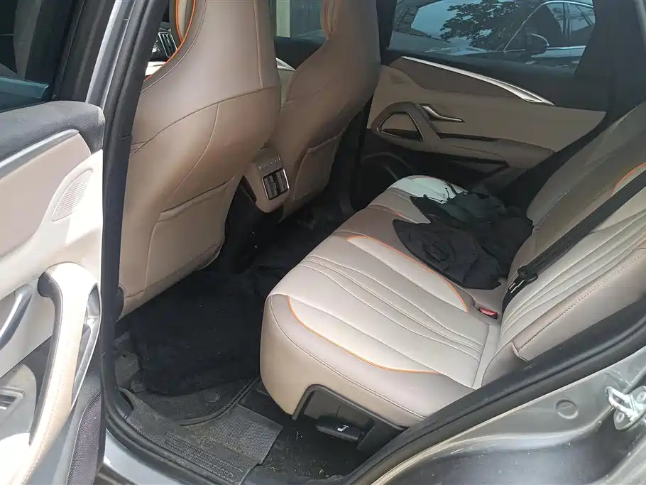 BYD Song Pro New Energy 2024 Glory Edition DM-i 71KM Pilot фото 11