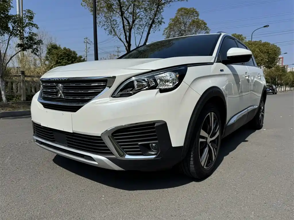 Peugeot 5008 2019 380THP 5-seat Elite Edition фото 20