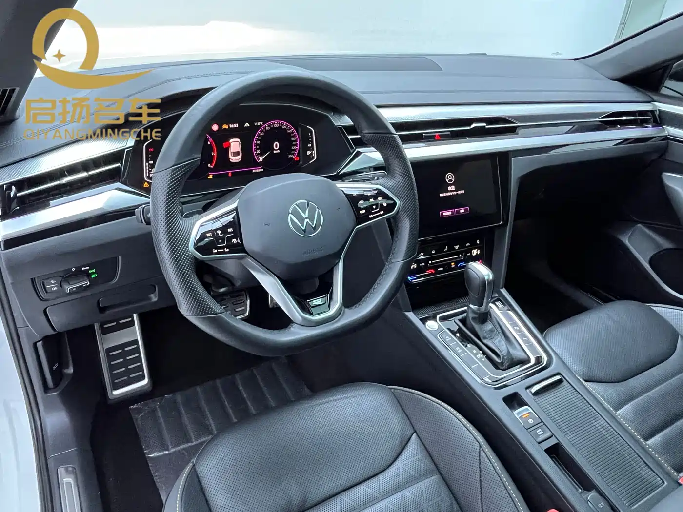 Volkswagen FAW-Volkswagen CC 2023 380TSI Eye-catching Edition фото 14
