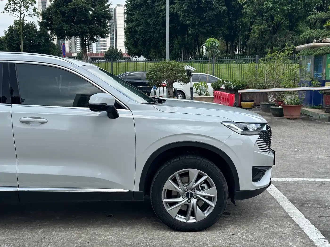 Haval H6 New Energy 2023 DHT-PHEV 110KM Joy Ride Edition фото 27