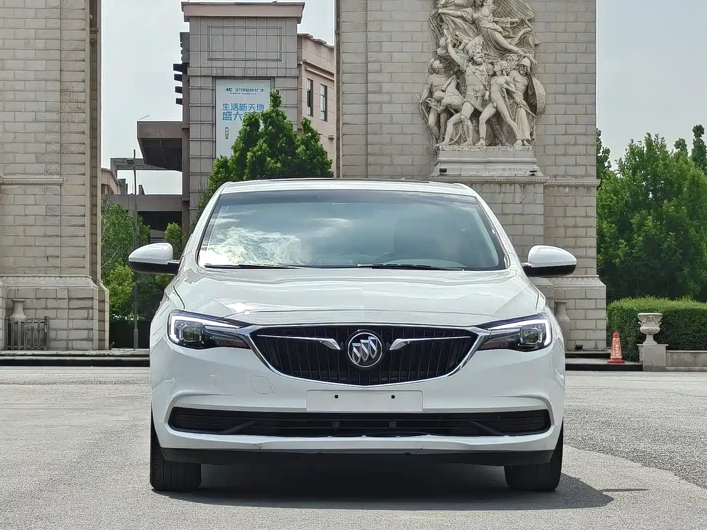 BUICK YINGLANG