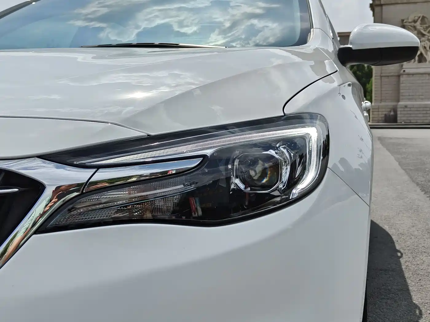 BUICK YINGLANG