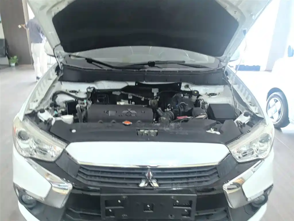 Mitsubishi ASX 2020 2.0L CVT Smart Leader Edition фото 20