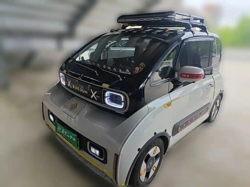 Фото 1 - Baojun KiWi EV
